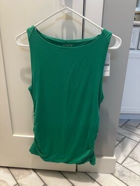J. Crew Women's Form fit knit Tank Top